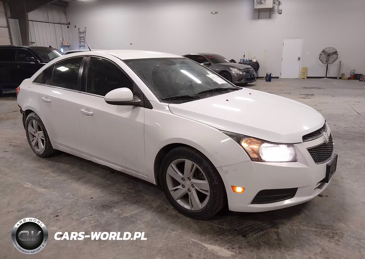2014 Chevrolet Cruze Diesel – zdjęcie 1 z 11