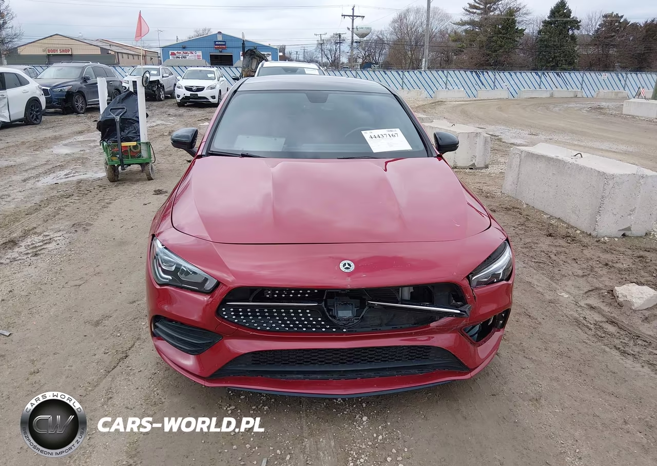 2023 Mercedes-Benz Cla 250 Coupe 4Matic VIN:W1K5J4HB4PN362755 - 13