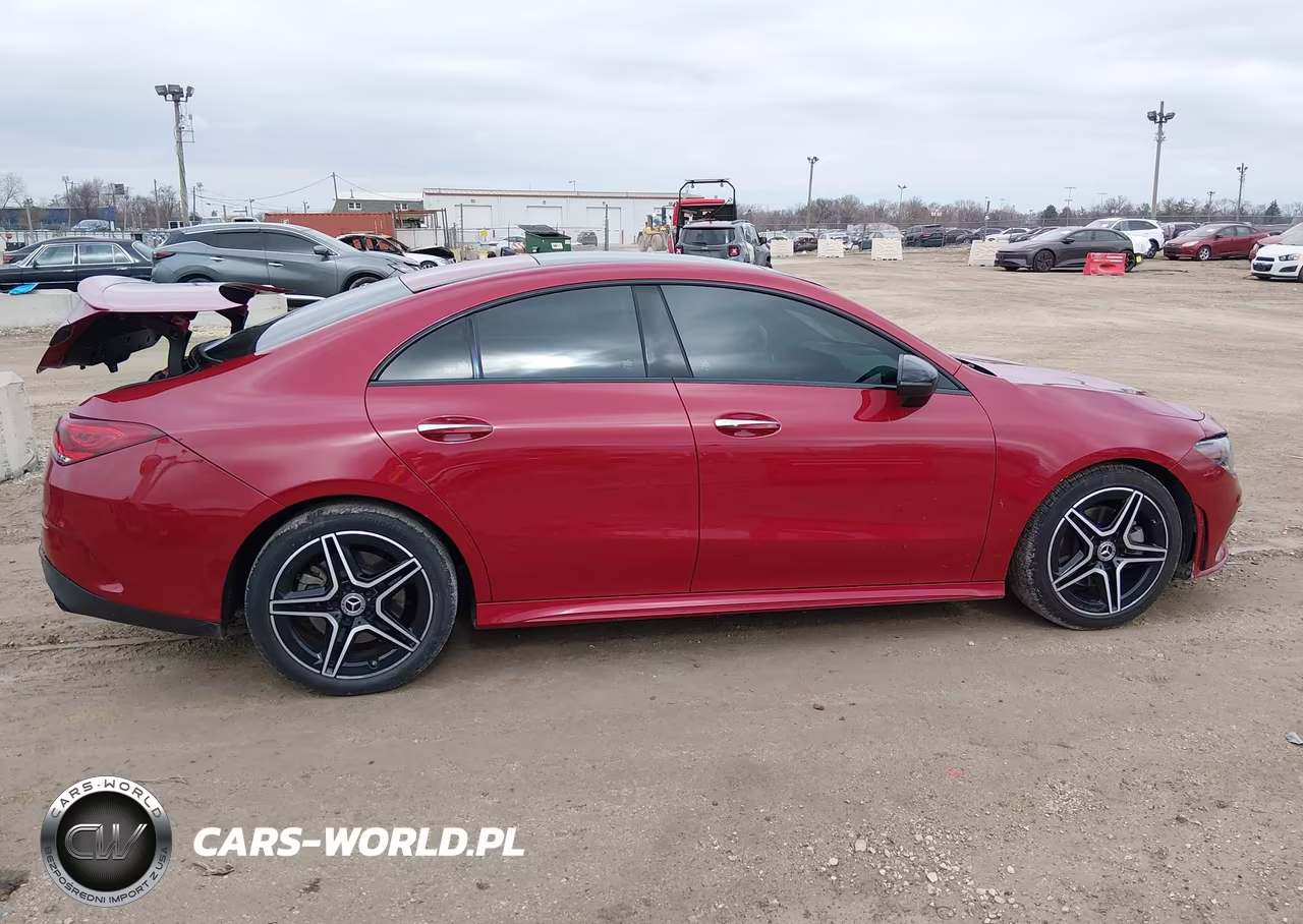 2023 Mercedes-Benz Cla 250 Coupe 4Matic VIN:W1K5J4HB4PN362755 - 14