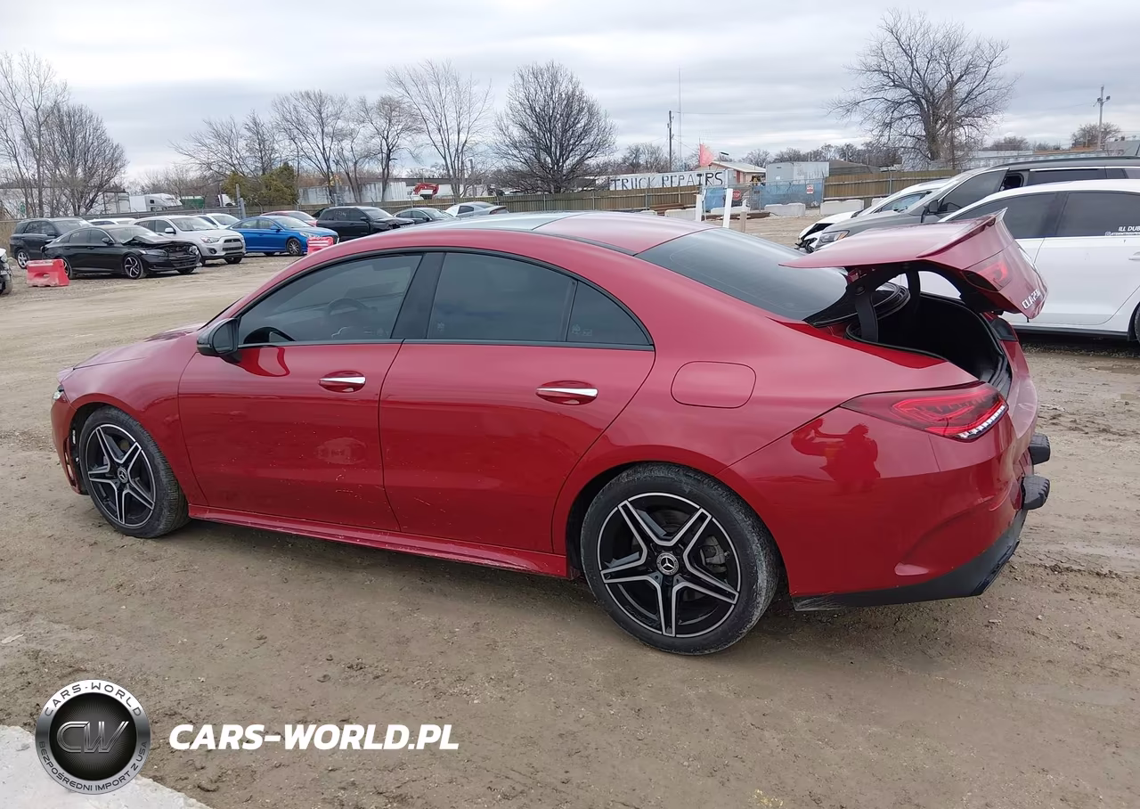 2023 Mercedes-Benz Cla 250 Coupe 4Matic VIN:W1K5J4HB4PN362755 - 15