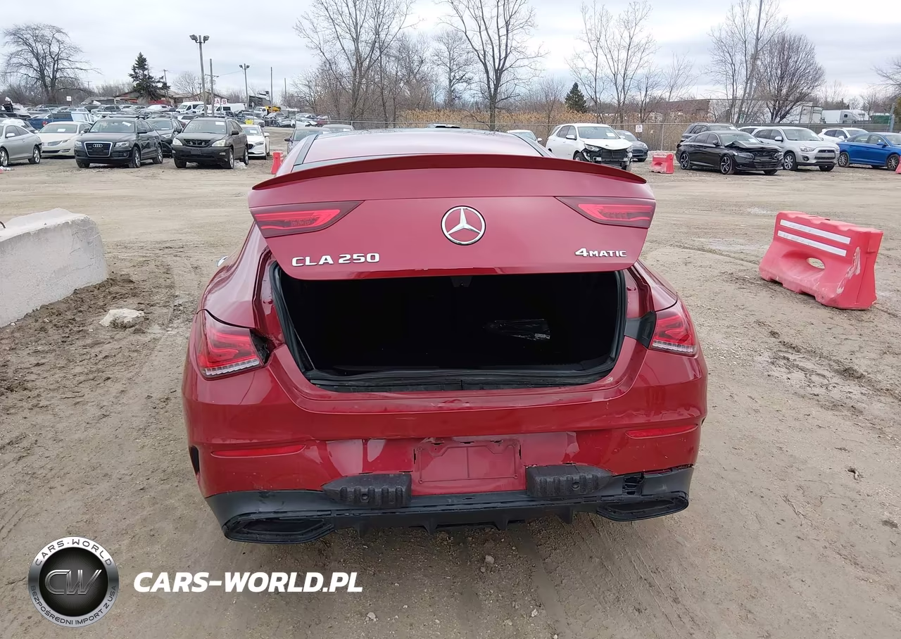2023 Mercedes-Benz Cla 250 Coupe 4Matic VIN:W1K5J4HB4PN362755 - 17