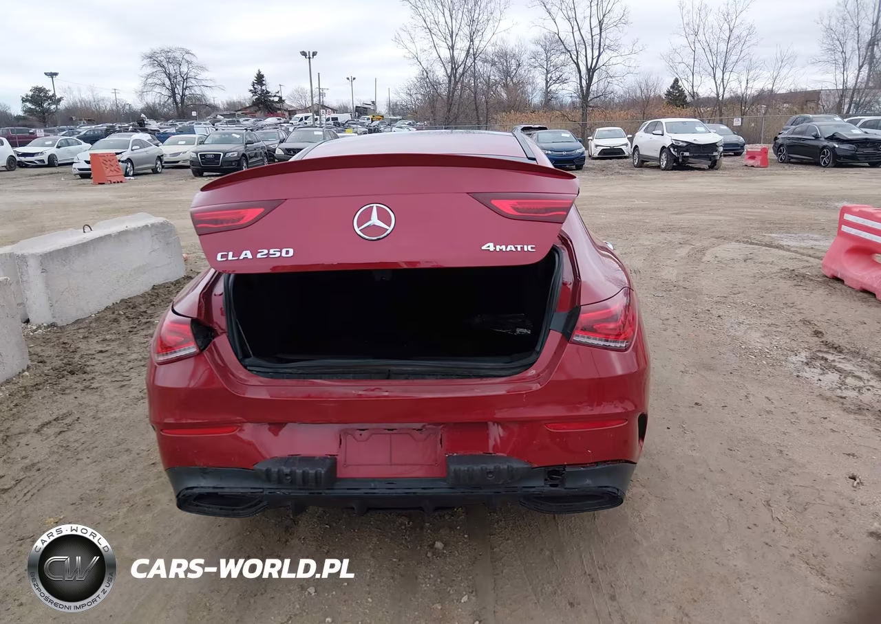 2023 Mercedes-Benz Cla 250 Coupe 4Matic VIN:W1K5J4HB4PN362755 - 19