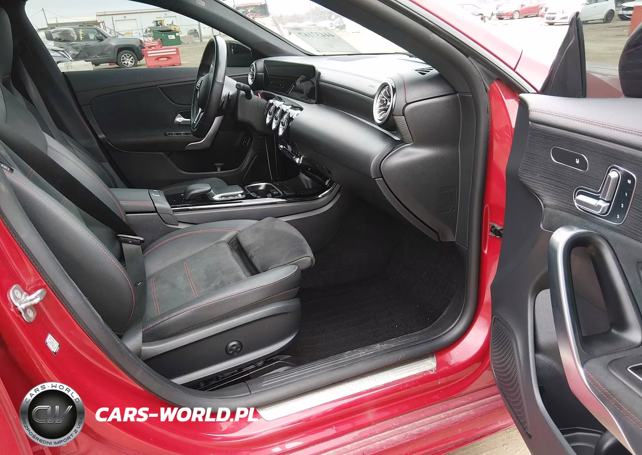 2023 Mercedes-Benz Cla 250 Coupe 4Matic VIN:W1K5J4HB4PN362755 - 5