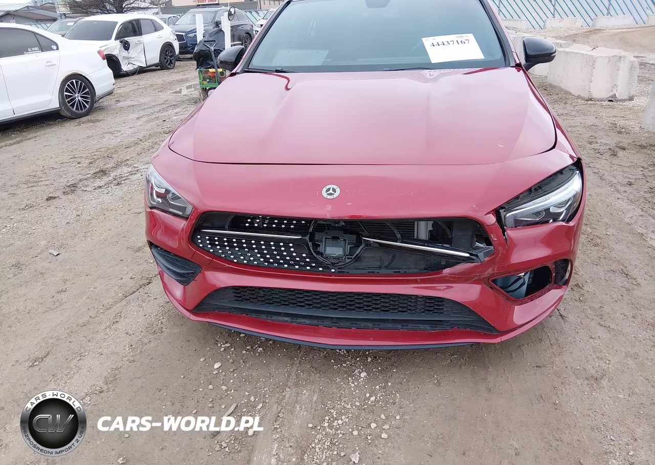 2023 Mercedes-Benz Cla 250 Coupe 4Matic VIN:W1K5J4HB4PN362755 - 6