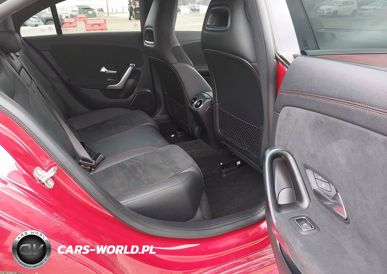 2023 Mercedes-Benz Cla 250 Coupe 4Matic VIN:W1K5J4HB4PN362755 - 8