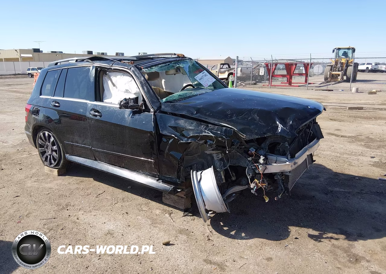 2010 Mercedes-Benz Glk 350 4Matic