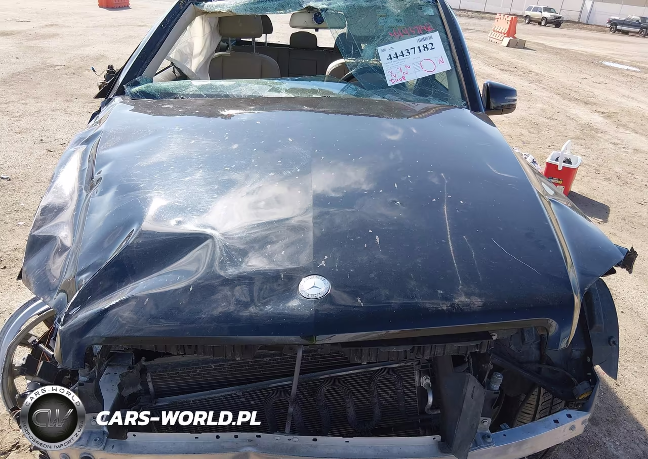 2010 Mercedes-Benz Glk 350 4Matic VIN:WDCGG8HB4AF369256 - 10