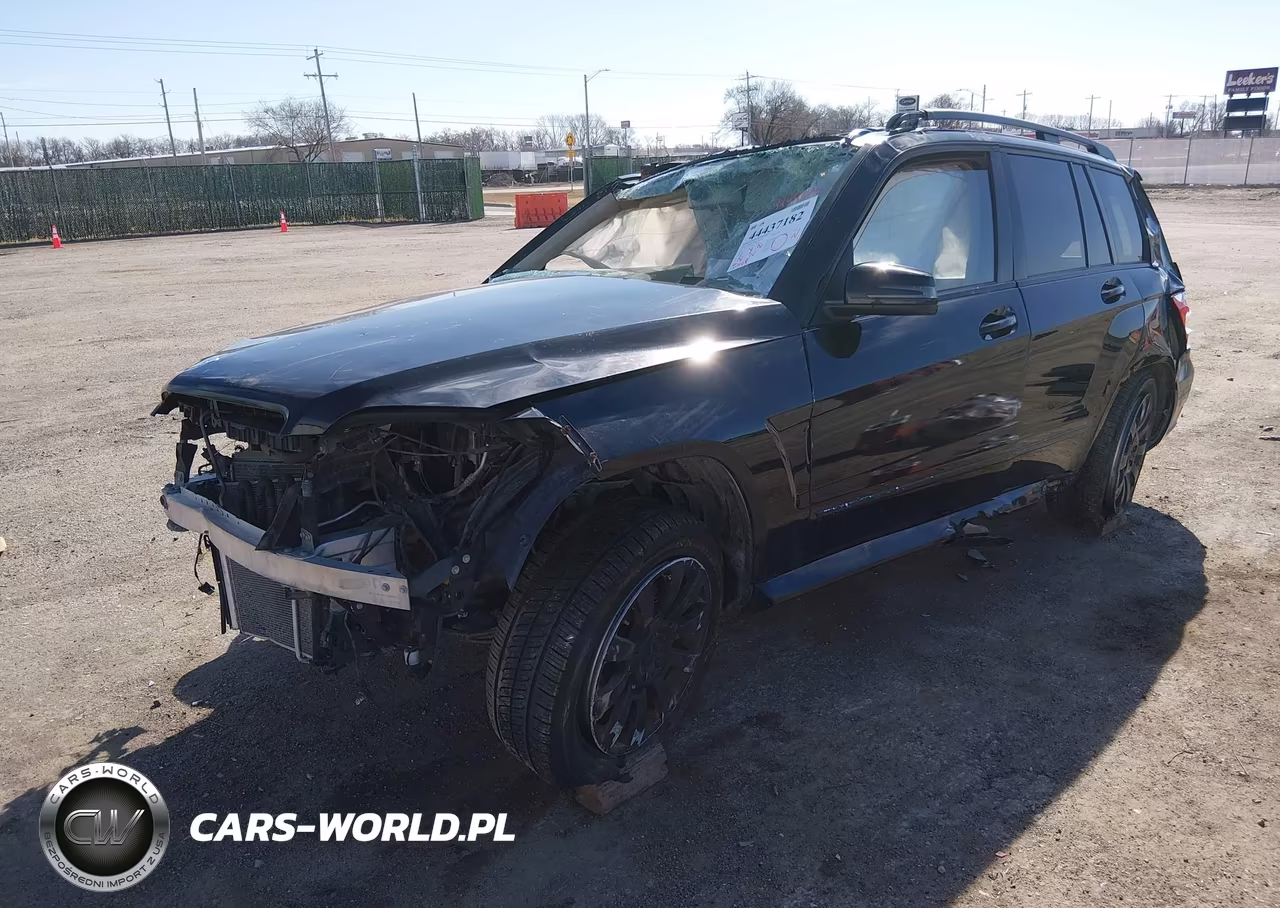 2010 Mercedes-Benz Glk 350 4Matic VIN:WDCGG8HB4AF369256 - 2