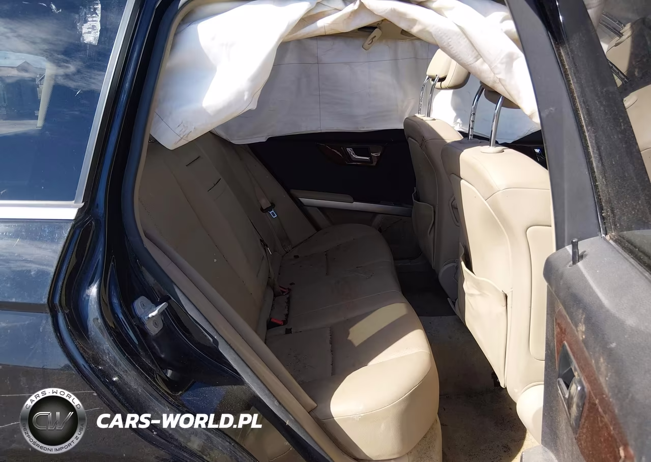 2010 Mercedes-Benz Glk 350 4Matic VIN:WDCGG8HB4AF369256 - 8