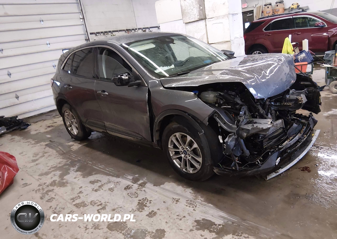 2021 Ford Escape Se