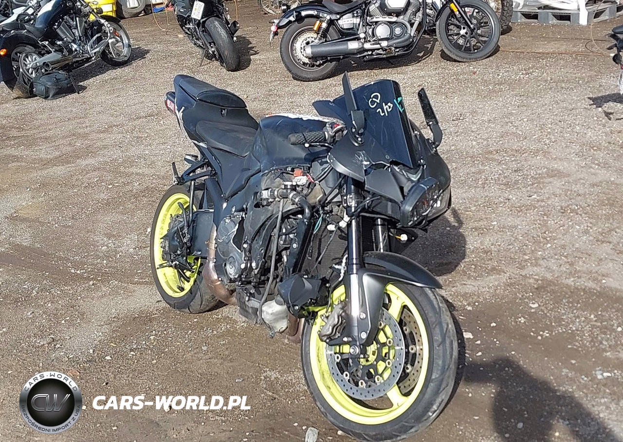 2008 Honda Cbr600 Rr