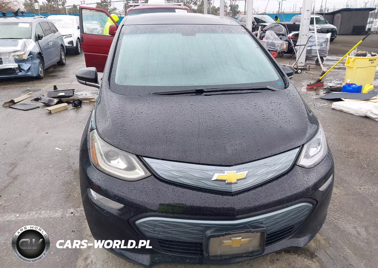 2019 Chevrolet Bolt Ev Lt VIN:1G1FY6S01K4109087 - 12