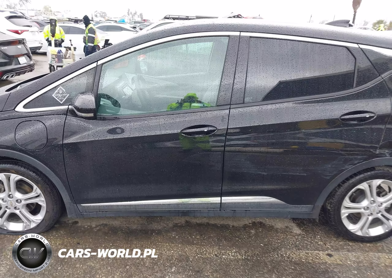 2019 Chevrolet Bolt Ev Lt VIN:1G1FY6S01K4109087 - 14