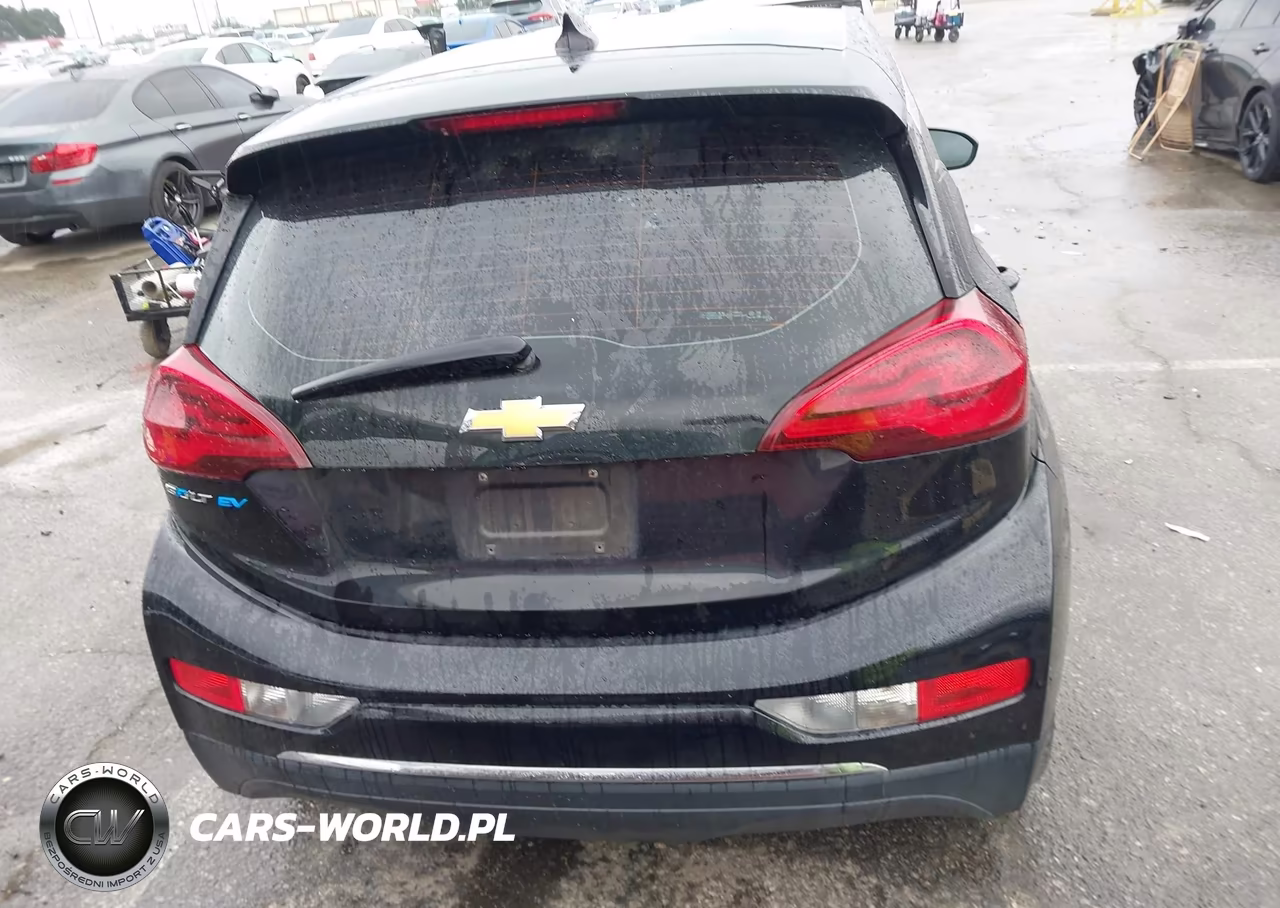 2019 Chevrolet Bolt Ev Lt VIN:1G1FY6S01K4109087 - 16