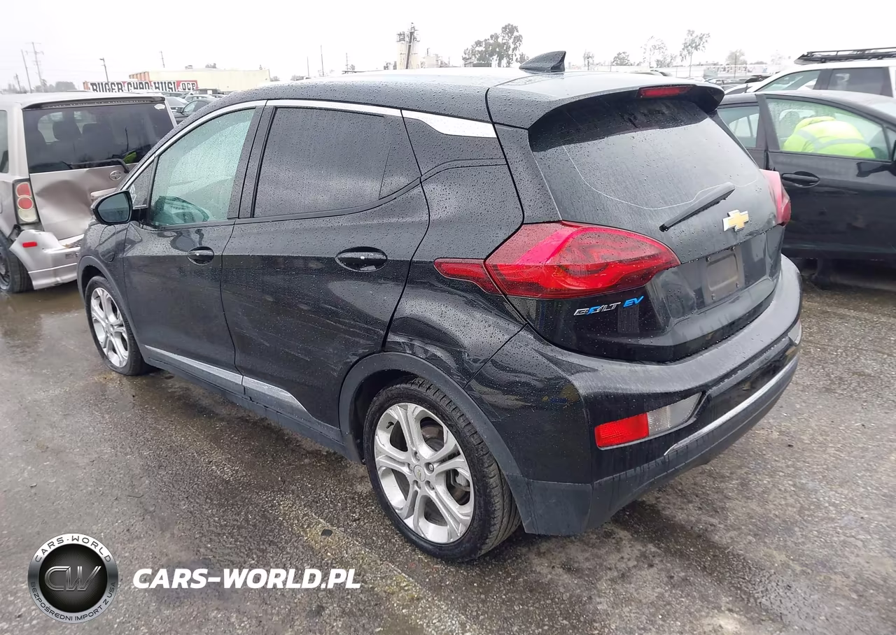 2019 Chevrolet Bolt Ev Lt VIN:1G1FY6S01K4109087 - 3