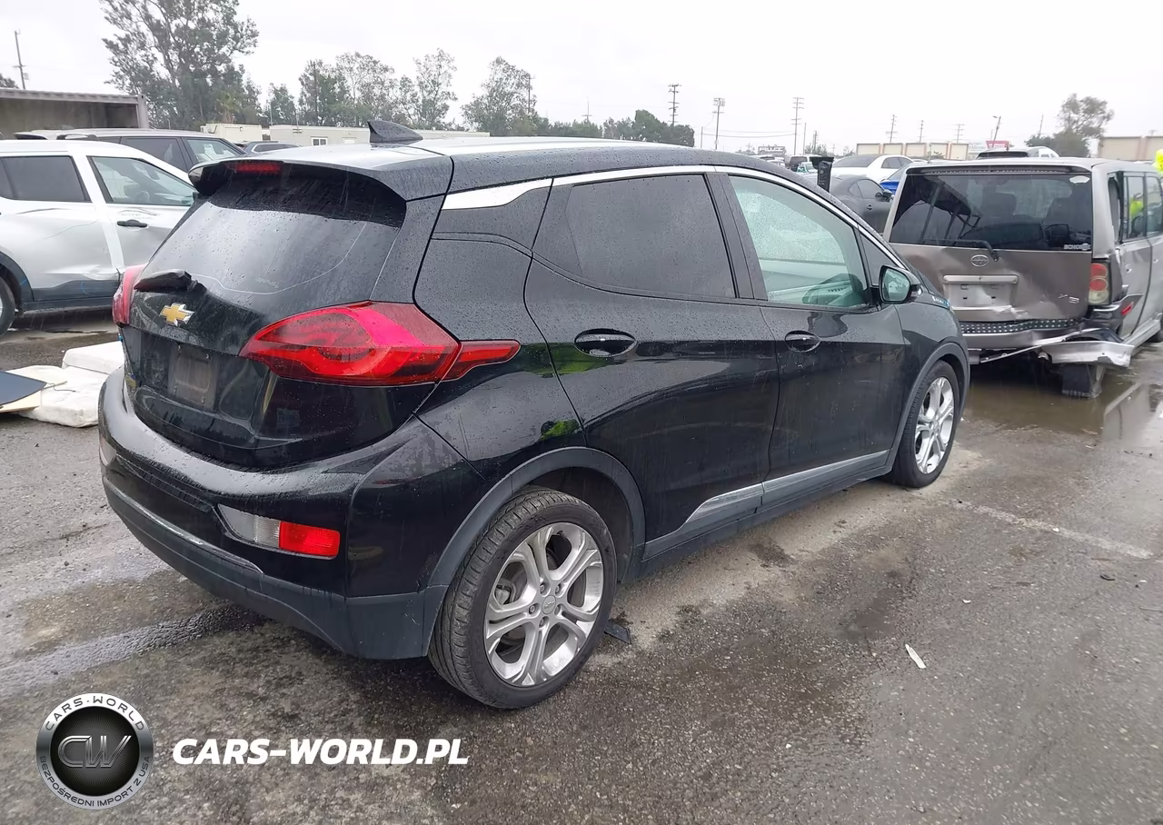 2019 Chevrolet Bolt Ev Lt VIN:1G1FY6S01K4109087 - 4