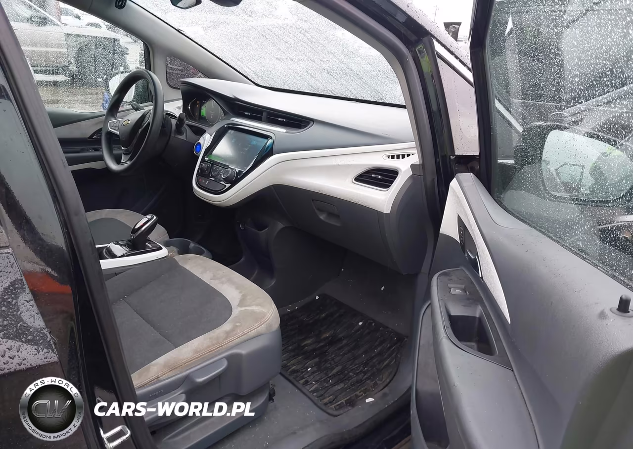 2019 Chevrolet Bolt Ev Lt VIN:1G1FY6S01K4109087 - 5