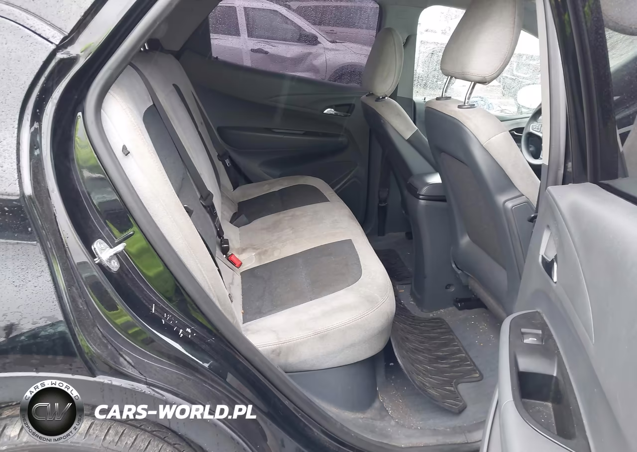 2019 Chevrolet Bolt Ev Lt VIN:1G1FY6S01K4109087 - 8