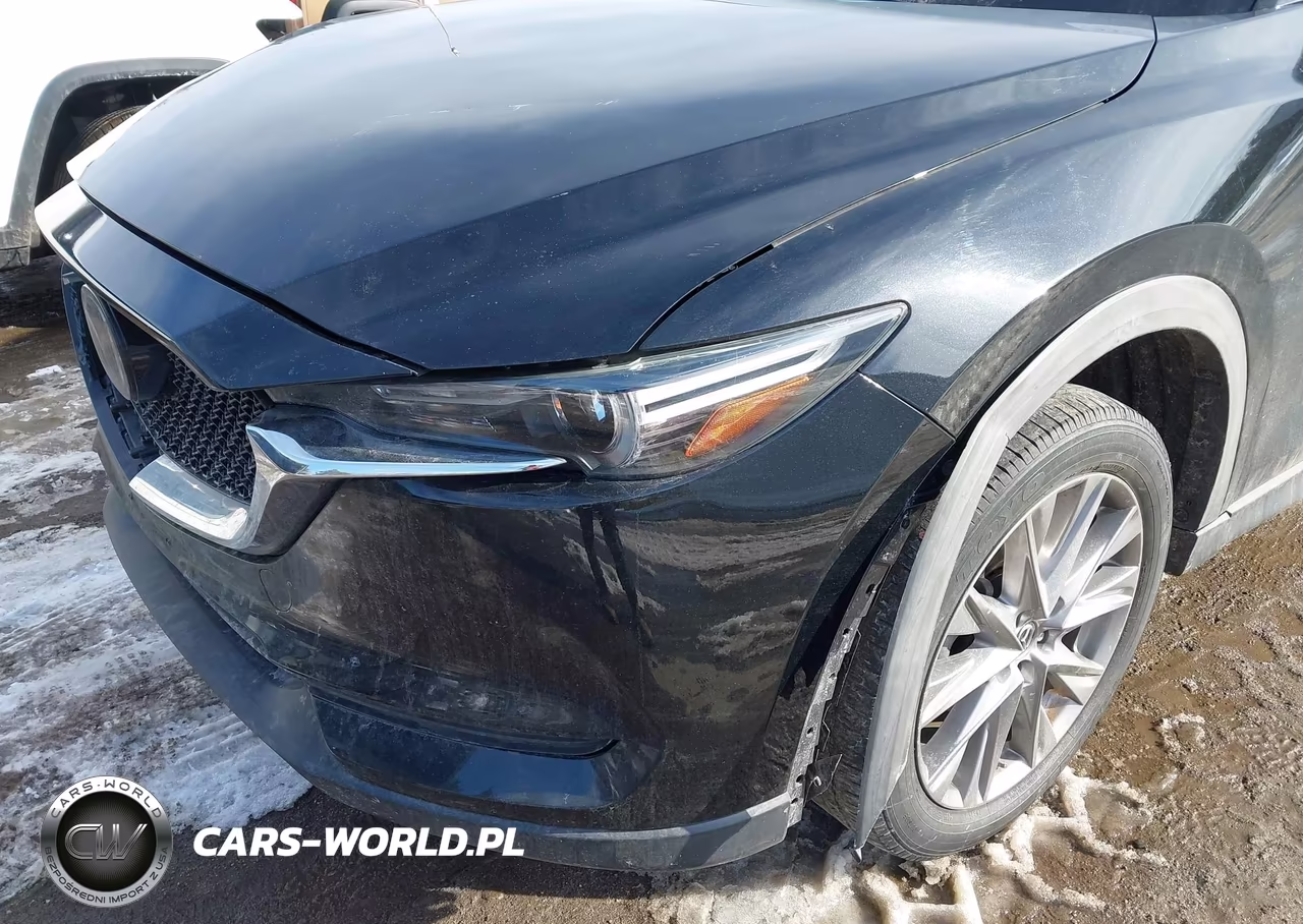 2020 Mazda Cx-5 Grand Touring VIN:JM3KFADM7L0765566 - 17