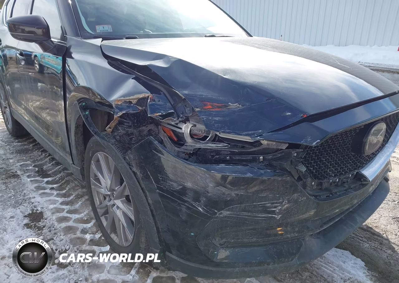 2020 Mazda Cx-5 Grand Touring VIN:JM3KFADM7L0765566 - 6