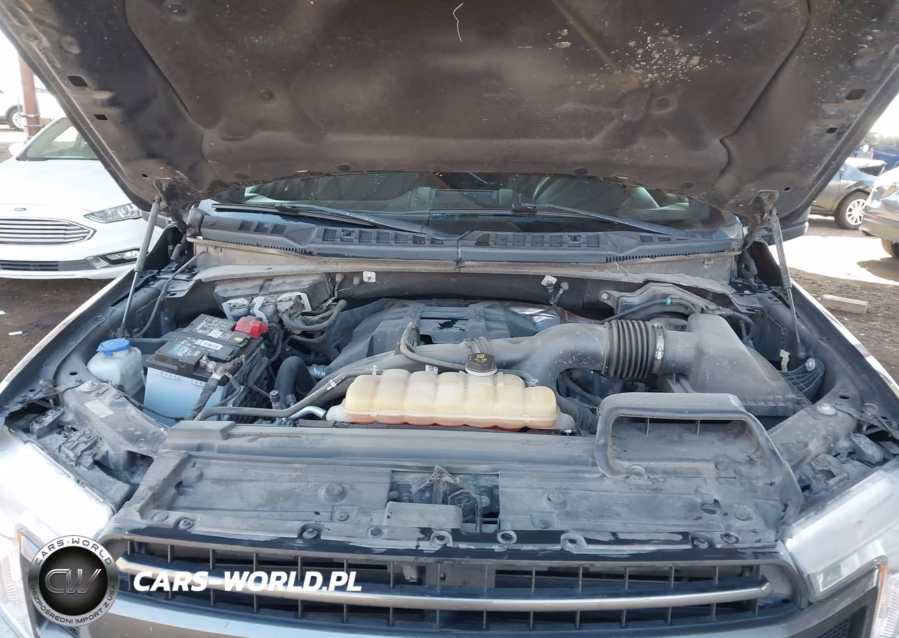 2018 Ford F-150 Xlt VIN:1FTEW1EP2JFE64969 - 10