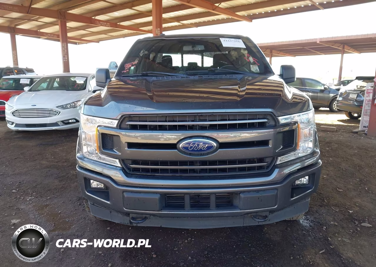 2018 Ford F-150 Xlt VIN:1FTEW1EP2JFE64969 - 12