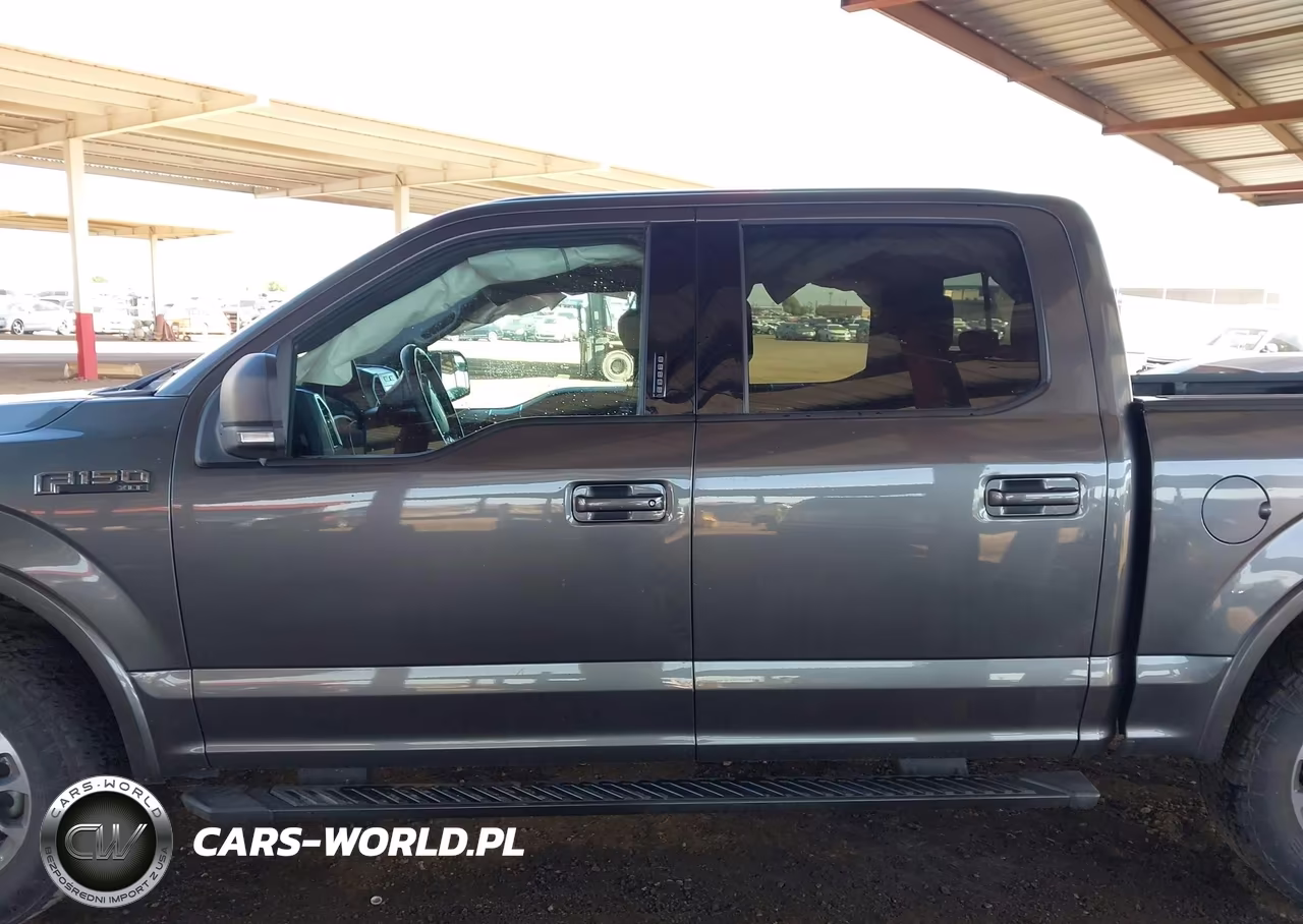 2018 Ford F-150 Xlt VIN:1FTEW1EP2JFE64969 - 14