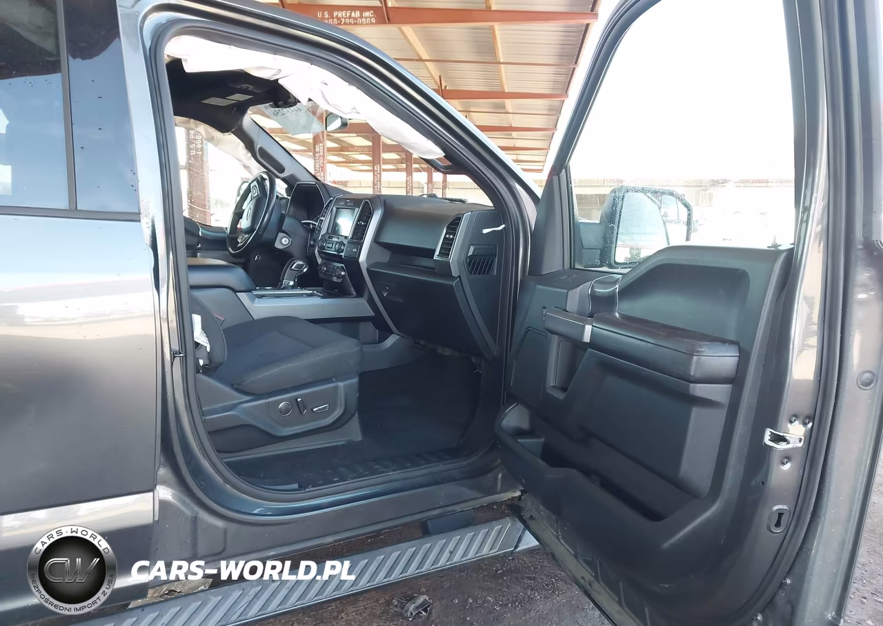 2018 Ford F-150 Xlt VIN:1FTEW1EP2JFE64969 - 5
