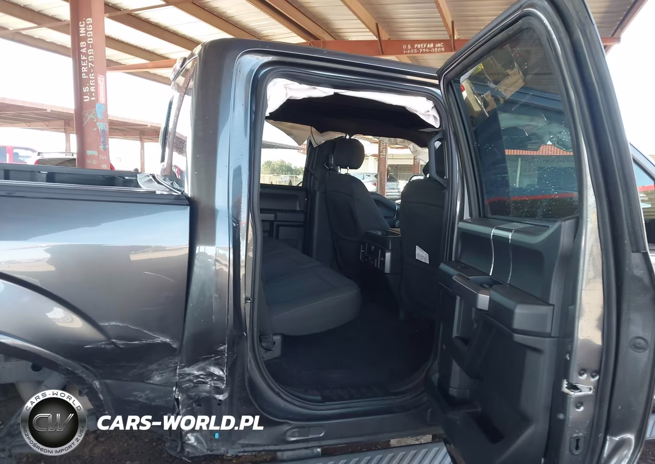 2018 Ford F-150 Xlt VIN:1FTEW1EP2JFE64969 - 8