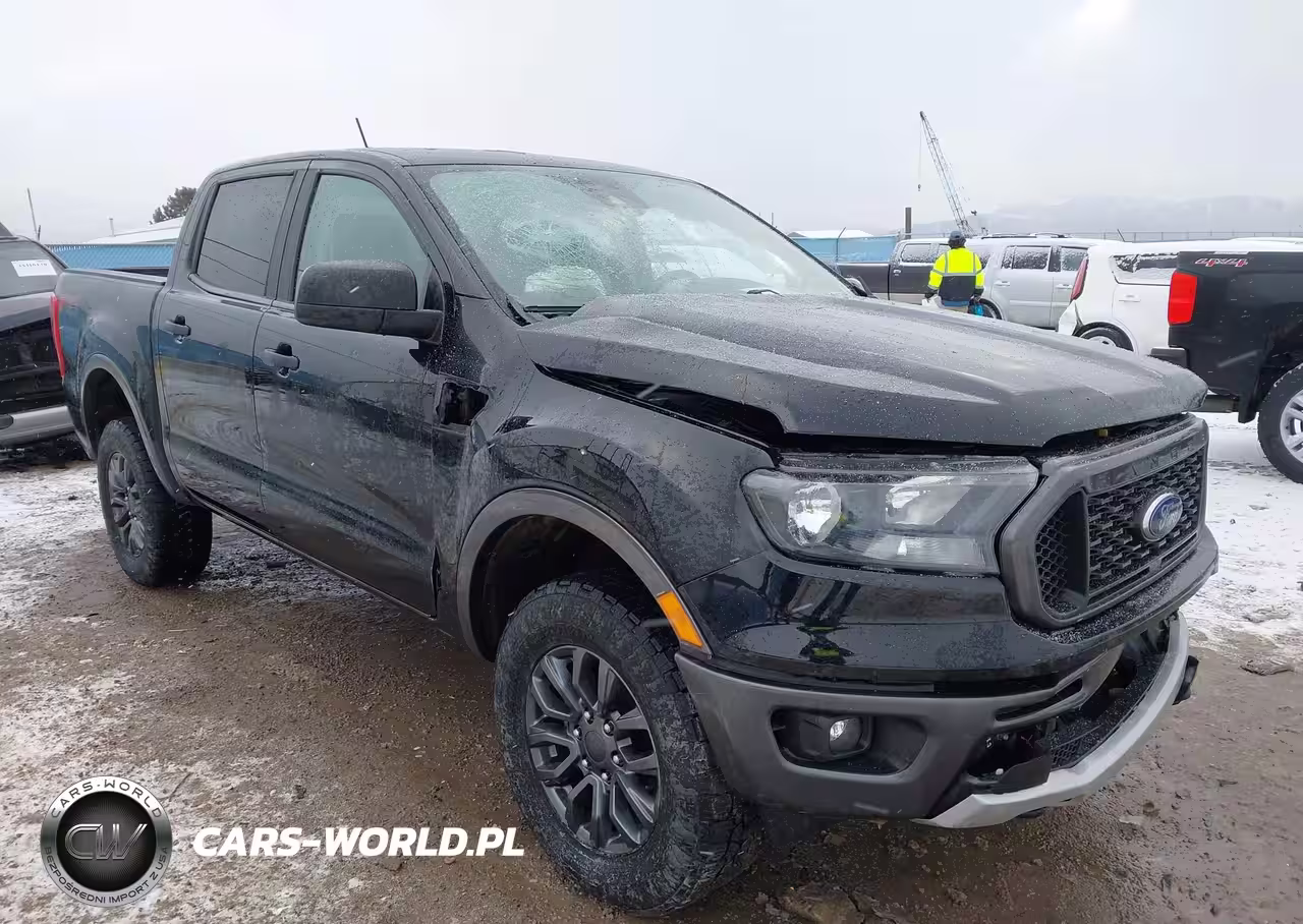 2020 Ford Ranger Xlt