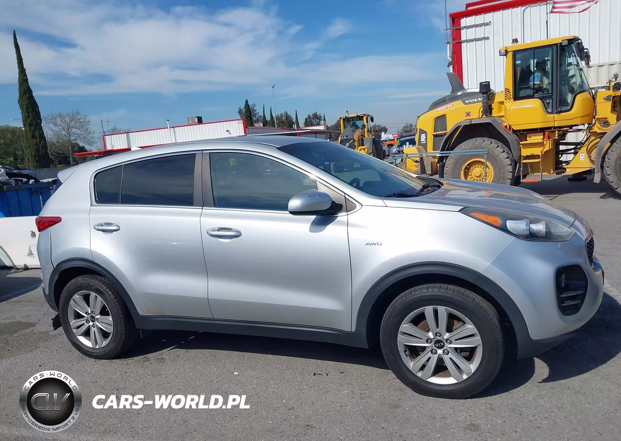 2017 Kia Sportage Lx VIN:KNDPMCAC3H7096397 - 13