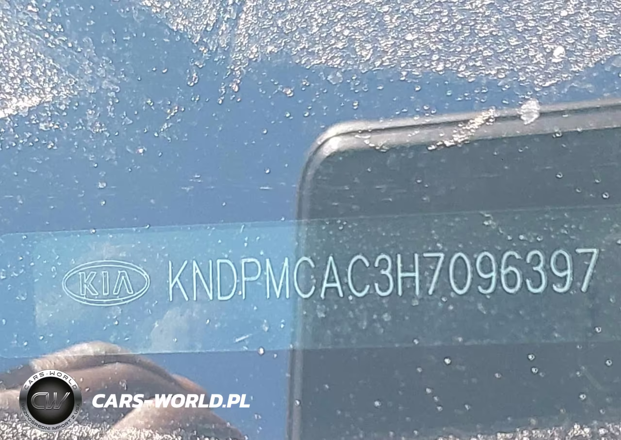 2017 Kia Sportage Lx VIN:KNDPMCAC3H7096397 - 9