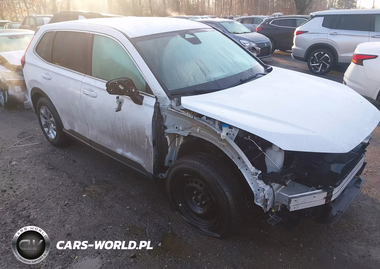 2025 Honda Cr-V Lx Awd