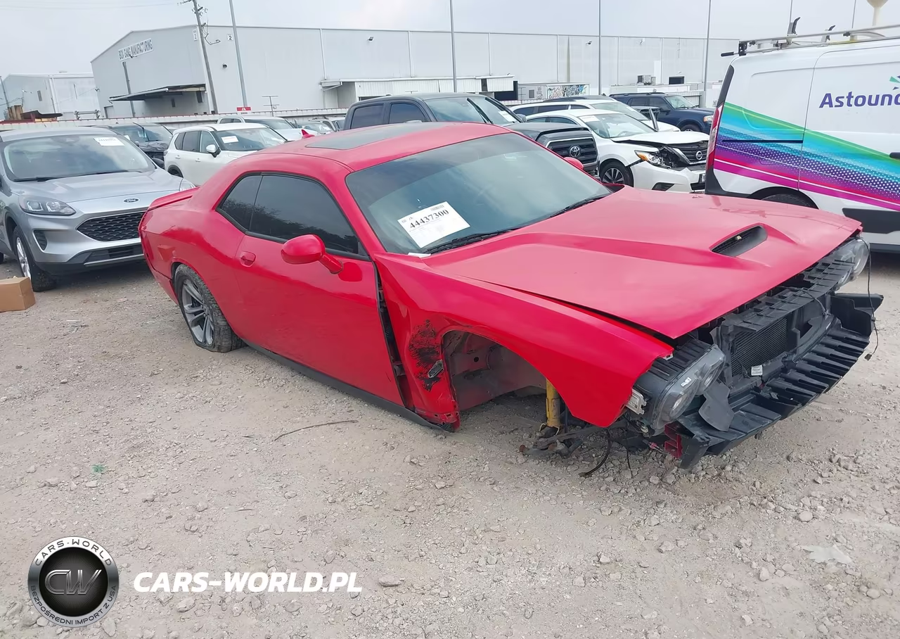 2020 Dodge Challenger Gt