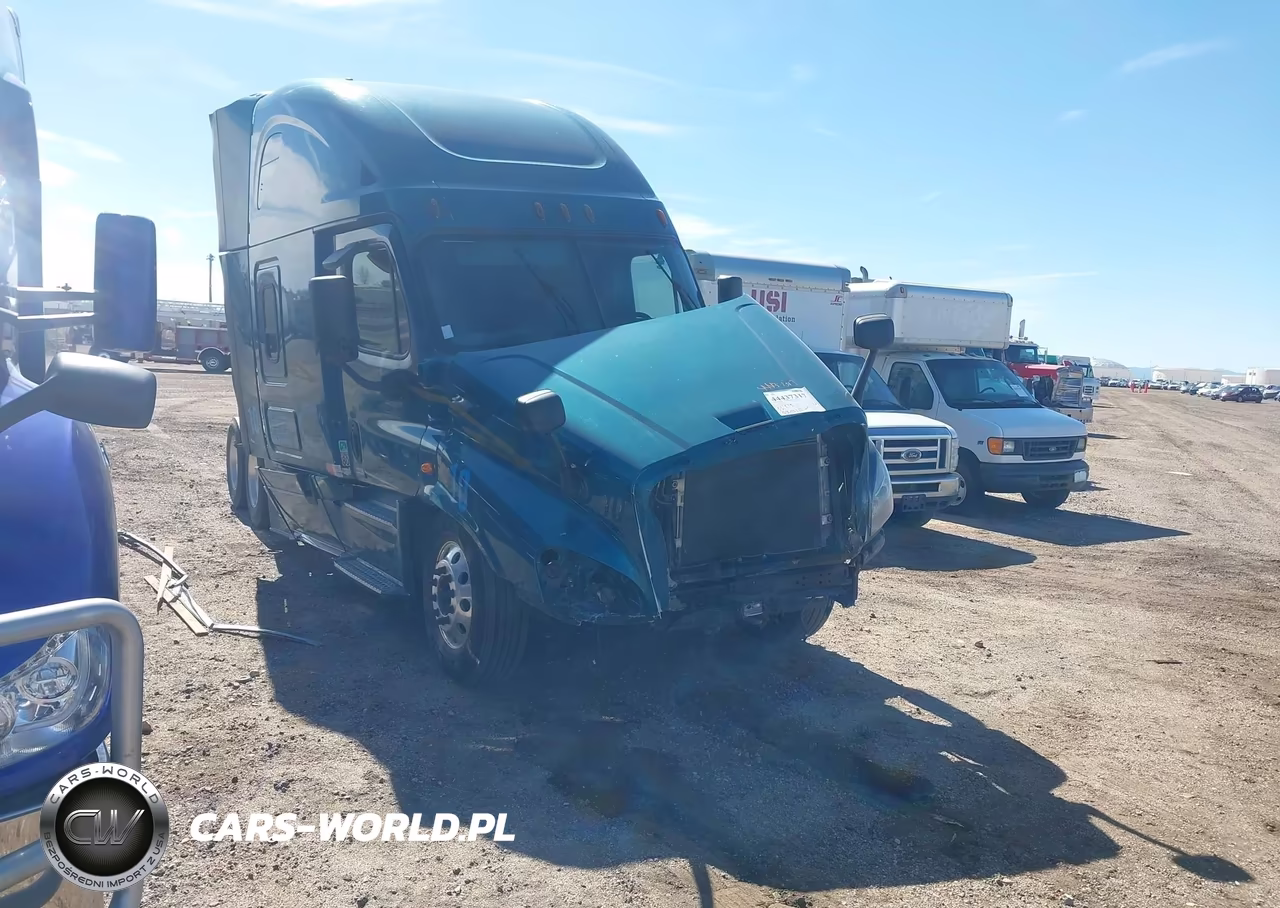 2016 Freightliner Cascadia 125 – zdjęcie 1 z 24