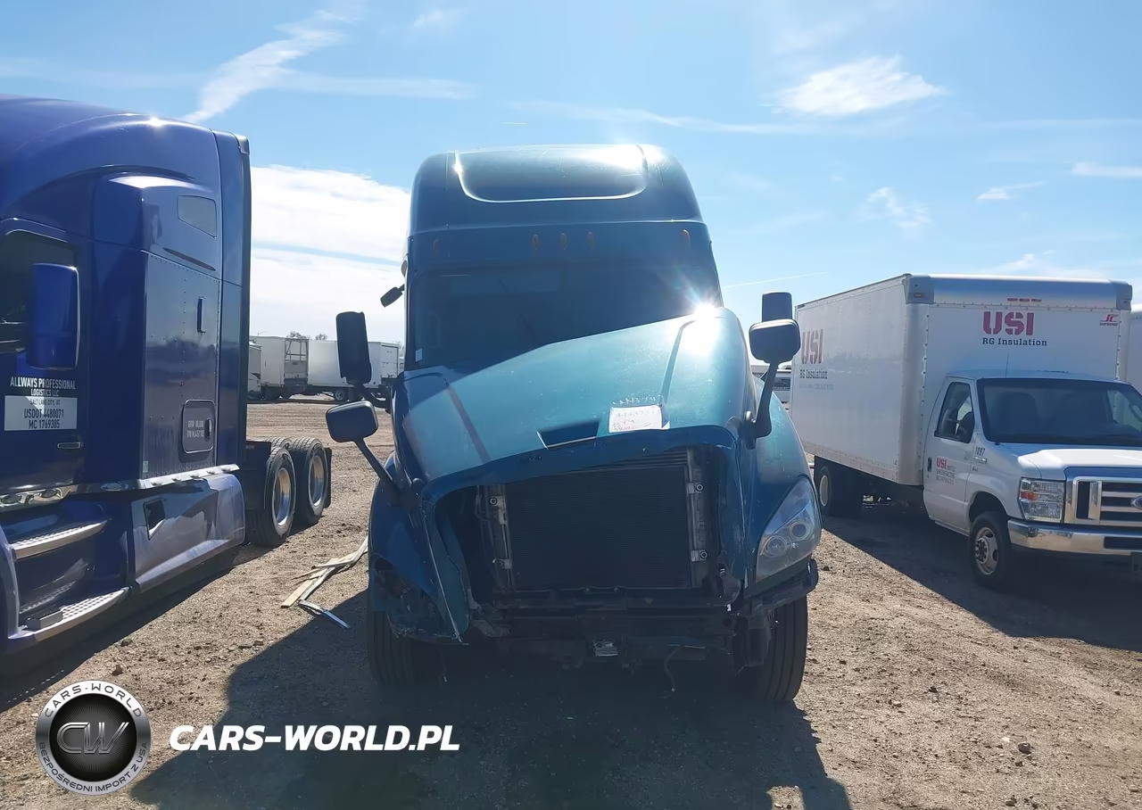2016 Freightliner Cascadia 125 VIN:3AKJGLD57GSFN4362 - 16