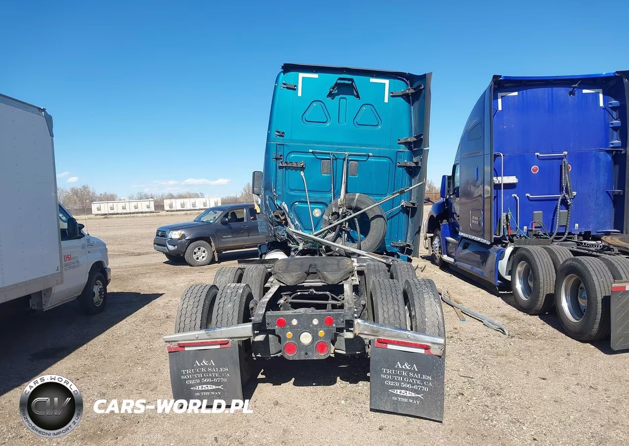 2016 Freightliner Cascadia 125 VIN:3AKJGLD57GSFN4362 - 19