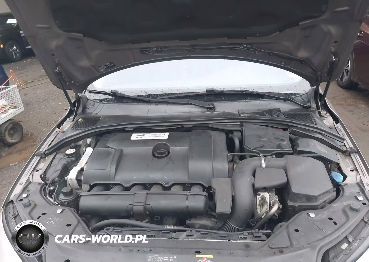 2011 Volvo S80 3.2 VIN:YV1940AS1B1138116 - 10