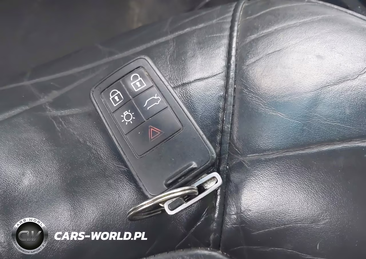 2011 Volvo S80 3.2 VIN:YV1940AS1B1138116 - 11