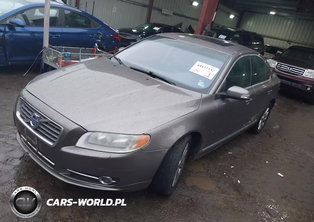 2011 Volvo S80 3.2 VIN:YV1940AS1B1138116 - 2