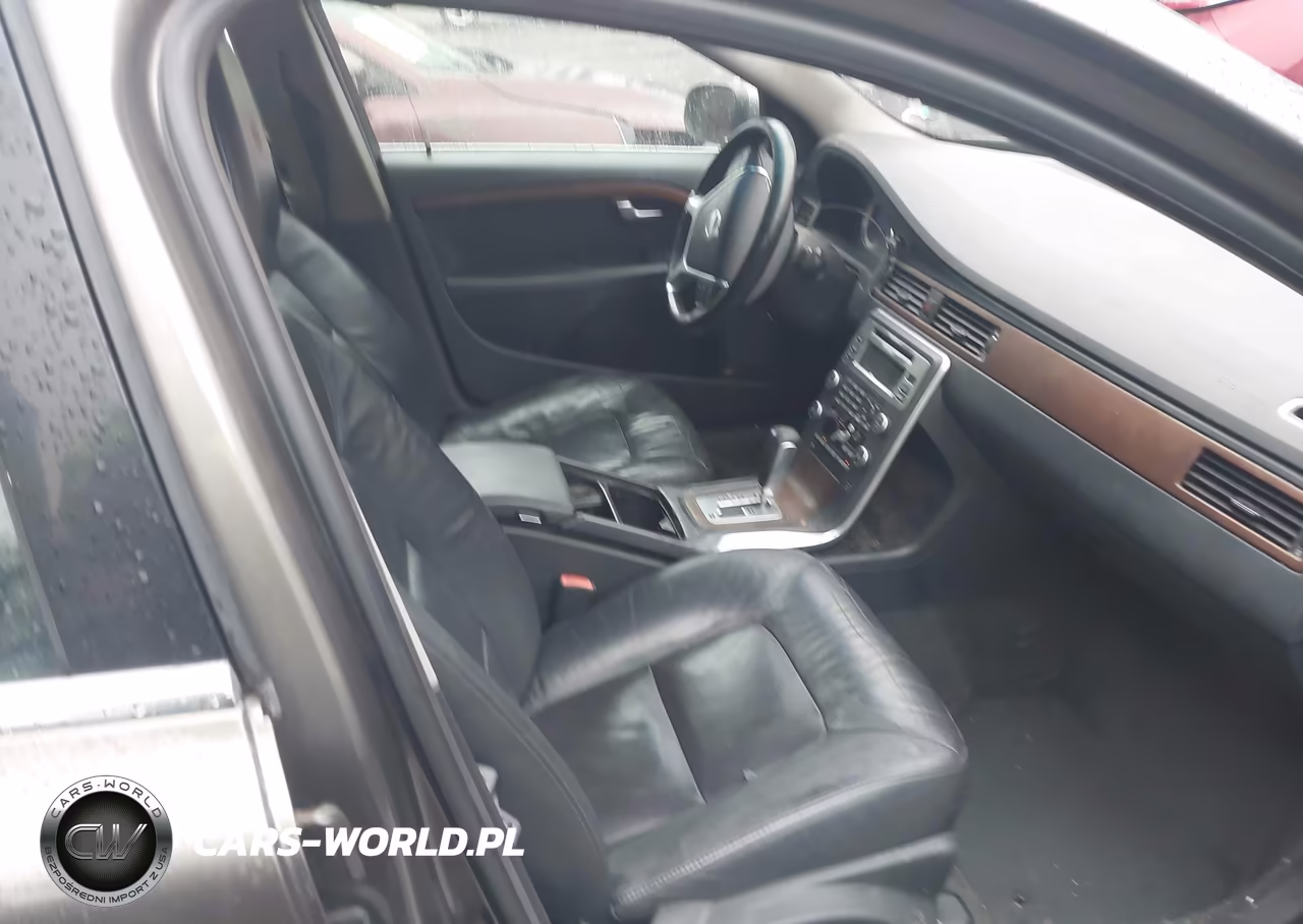2011 Volvo S80 3.2 VIN:YV1940AS1B1138116 - 5