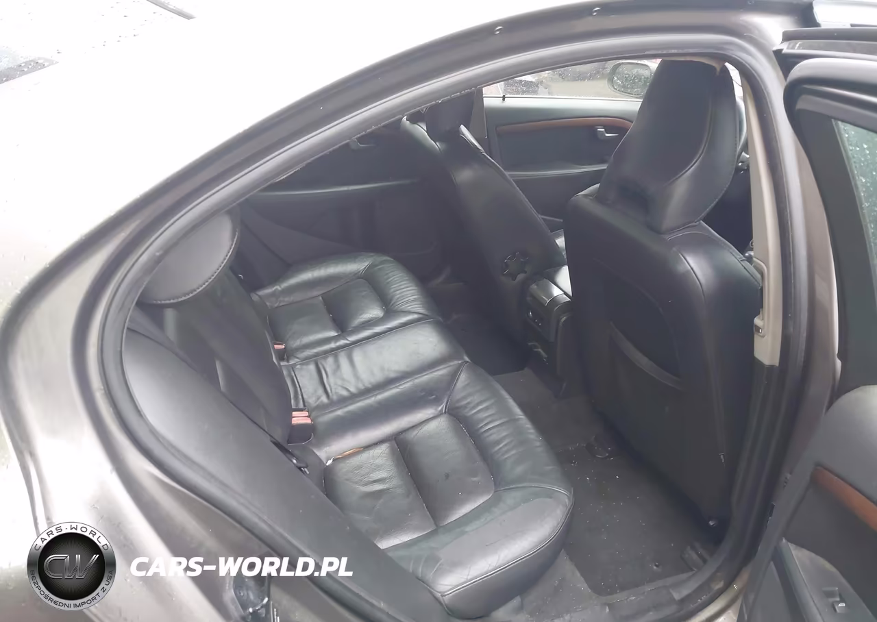 2011 Volvo S80 3.2 VIN:YV1940AS1B1138116 - 8