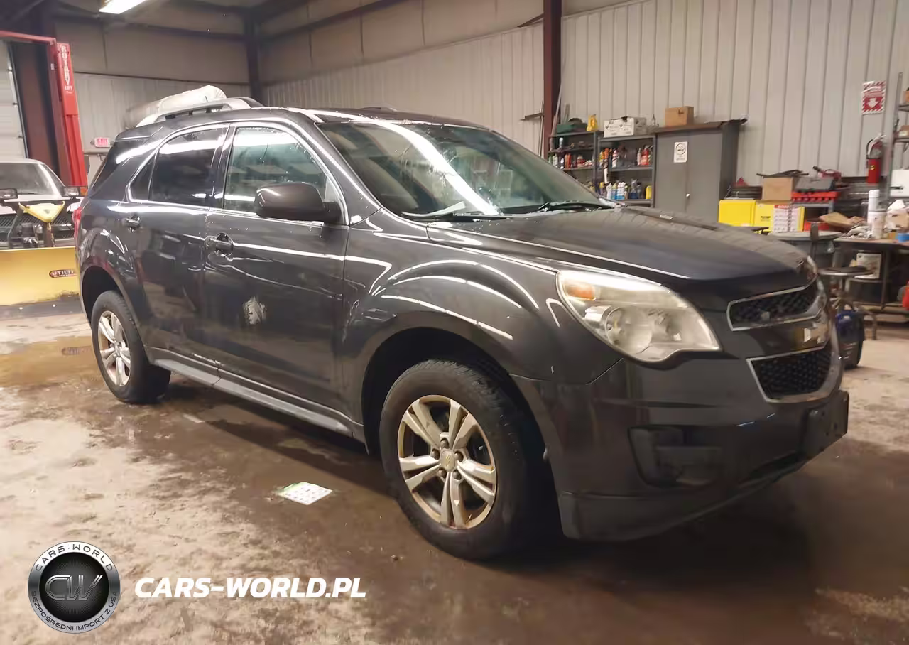 2015 Chevrolet Equinox 1Lt