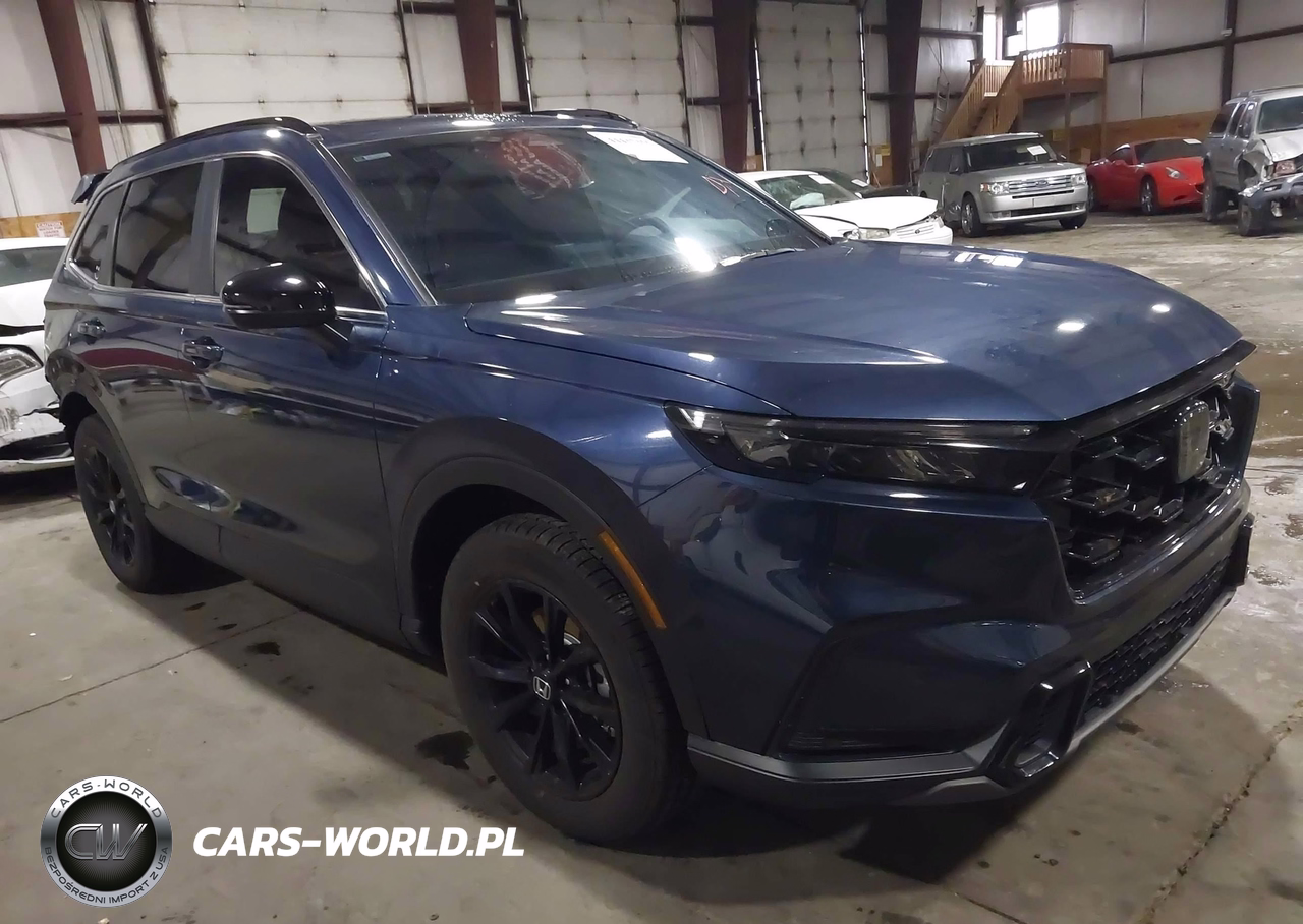 2024 Honda Cr-V Hybrid Sport-L