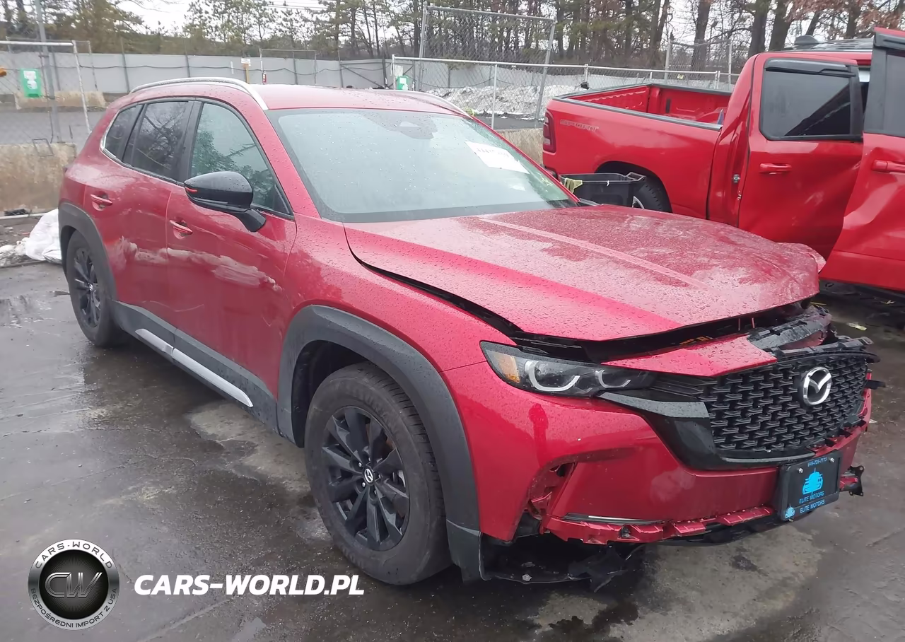 2025 Mazda Cx-50 2.5 S Preferred Package