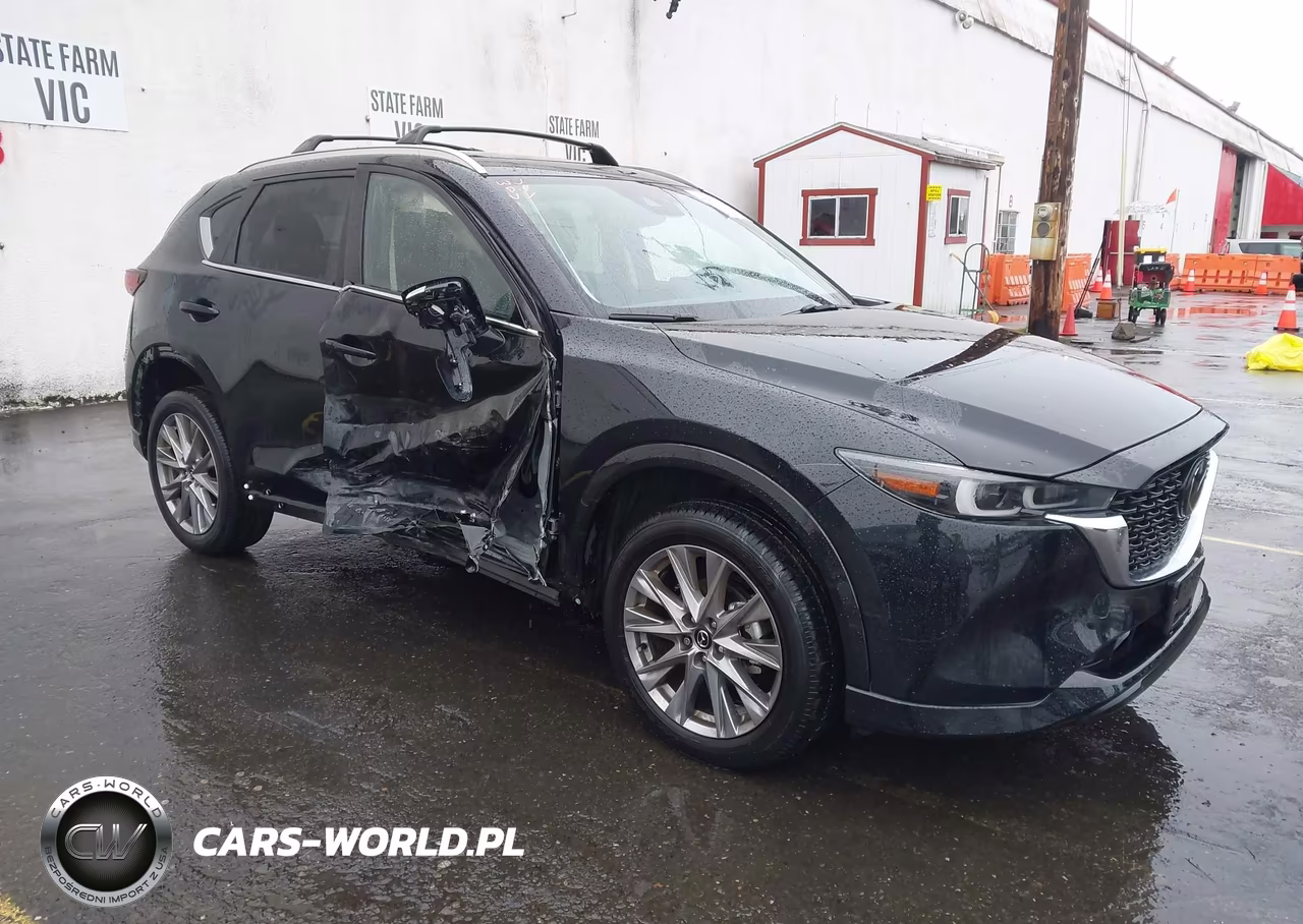 2024 Mazda Cx-5 2.5 S Premium Plus – zdjęcie 1 z 16