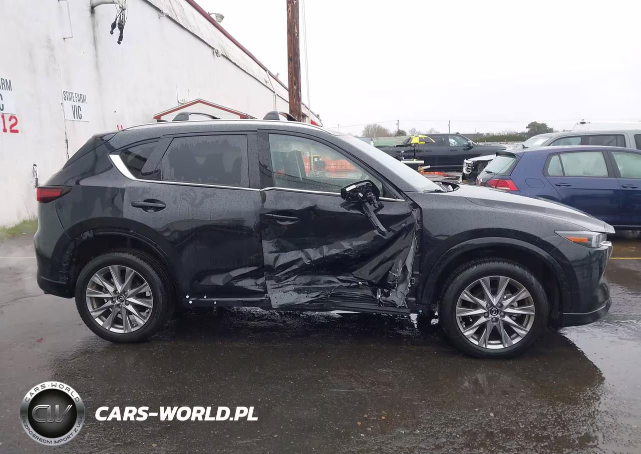 2024 Mazda Cx-5 2.5 S Premium Plus VIN:JM3KFBEL4R0445075 - 13