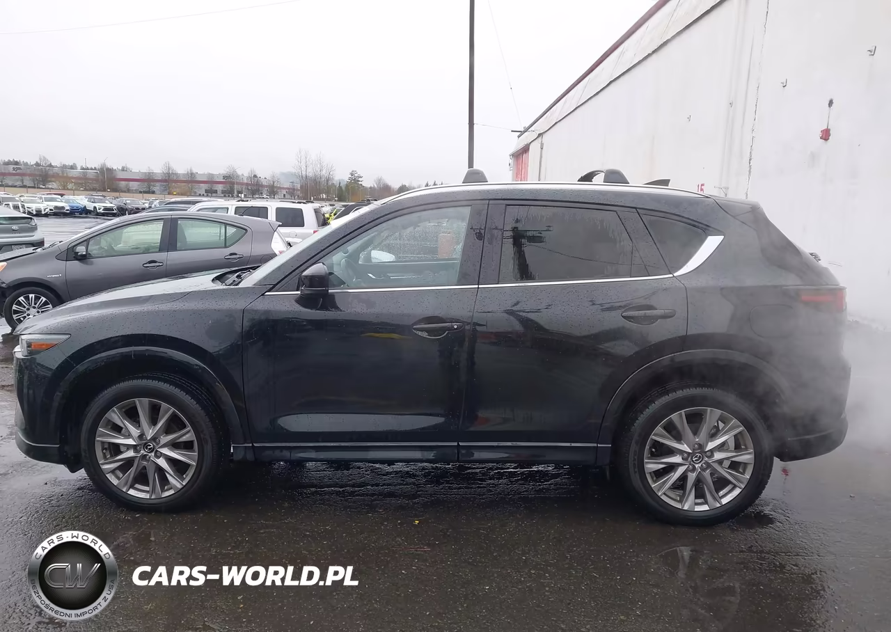 2024 Mazda Cx-5 2.5 S Premium Plus VIN:JM3KFBEL4R0445075 - 14