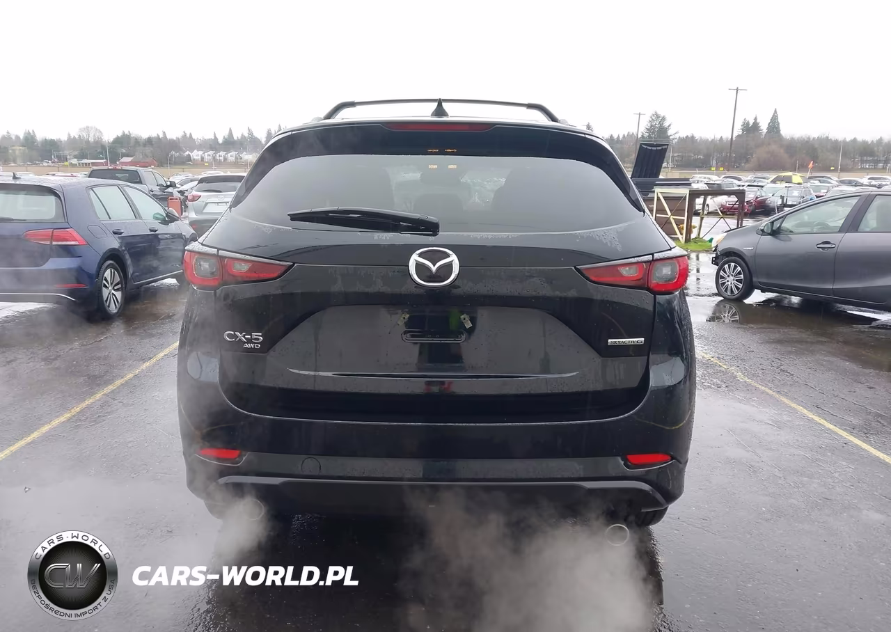 2024 Mazda Cx-5 2.5 S Premium Plus VIN:JM3KFBEL4R0445075 - 16