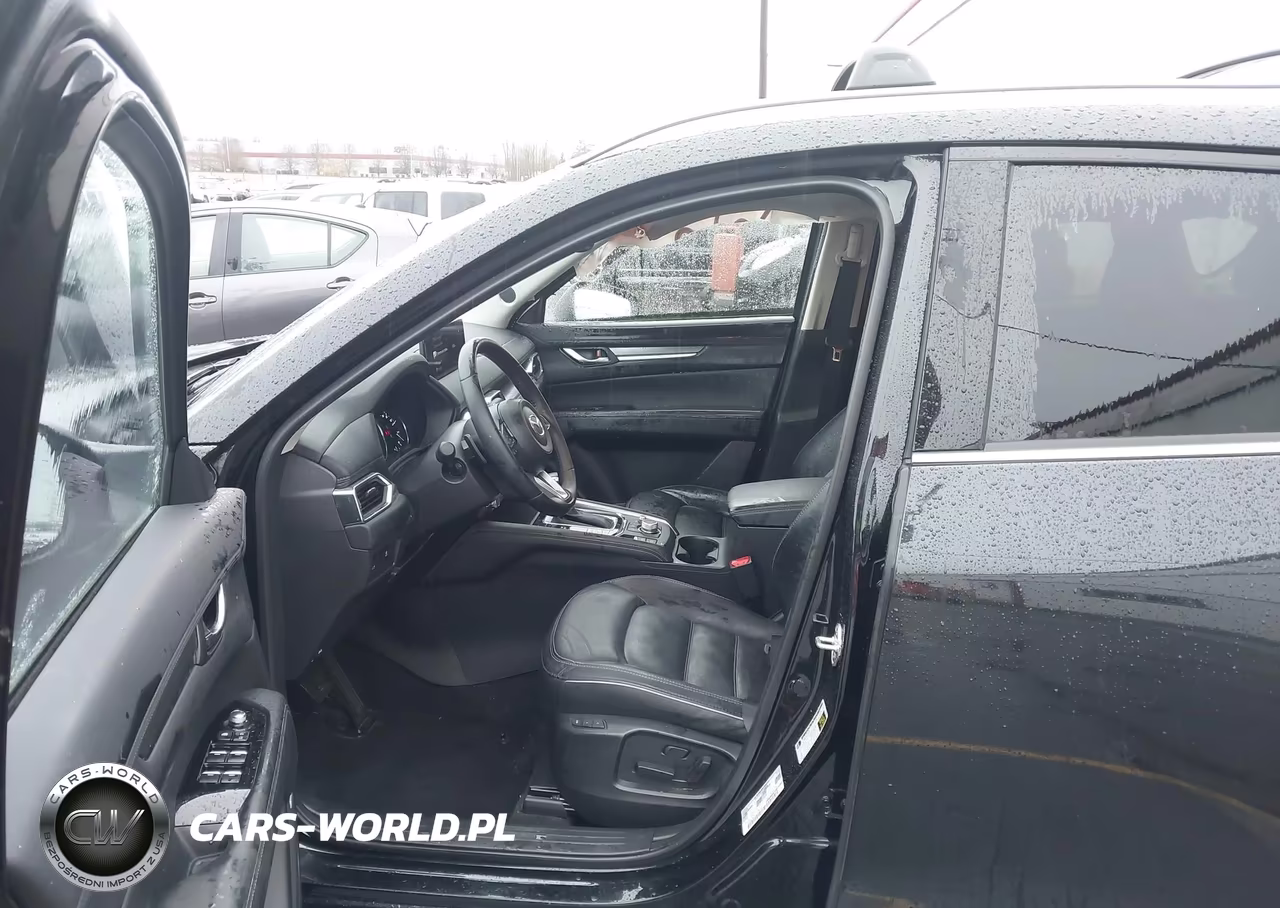 2024 Mazda Cx-5 2.5 S Premium Plus VIN:JM3KFBEL4R0445075 - 5